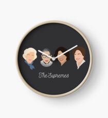 Reloj Las Supremes