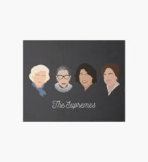 Lámina rígida Las Supremes