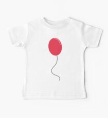 Red Balloon Baby T-Shirt