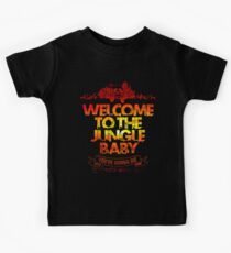 Jungle Kids T-Shirt