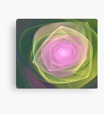 Organza Canvas Print