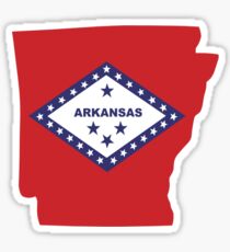 Arkansas Sticker