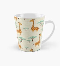 Giraffes Tall Mug