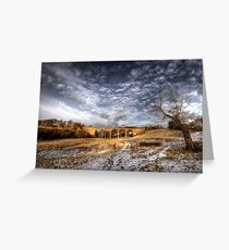 Lothian Bridge Greeting Card