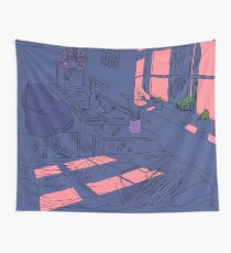 Lazy Day Wall Tapestry