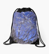 Blossoms in Febuary? Drawstring Bag