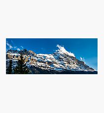 Eiger Photographic Print