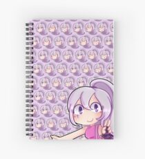 MAI #FNAFHS Spiral Notebook