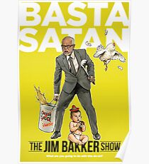 The Jim Bakker Show (Super Deluxe) Poster Poster