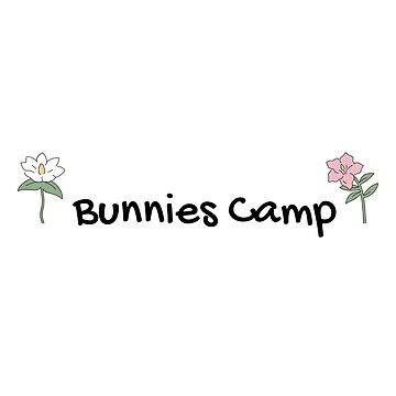 New Jeans Bunnies Camp