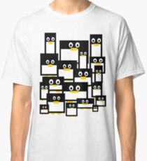 Penguin Diversity Classic T-Shirt