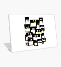 Penguin Diversity Laptop Skin