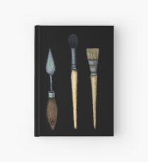 I'm an artist! Hardcover Journal
