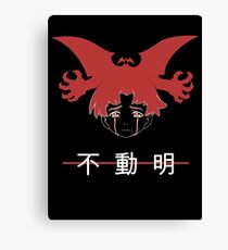 Devilman Canvas Print