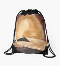 Sitting Room Drawstring Bag