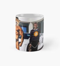 Social success Mug