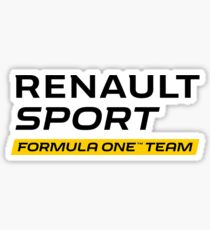 Renault sport Sticker