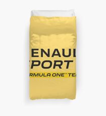 Renault sport Duvet Cover
