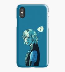 Raiden? iPhone Case/Skin
