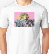 i wanna be pure again Unisex T-Shirt
