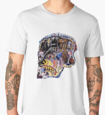 Basquiat Men's Premium T-Shirt