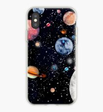 Planeten iPhone-Hülle & Cover