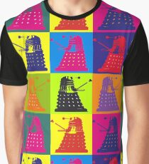 "Exterminate" Graphic T-Shirt