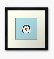 Penguin Framed Print