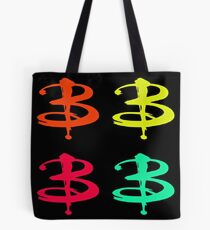 Buffy the Vampire Slayer Tote Bag