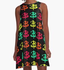 Buffy the Vampire Slayer A-Line Dress