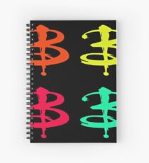 Buffy the Vampire Slayer Spiral Notebook