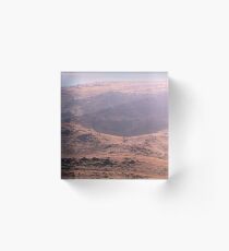 Mound Acrylic Block