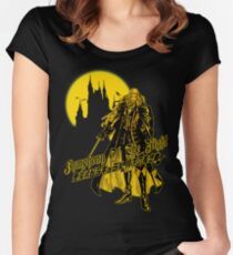 Alucard Women's Fitted Scoop T-Shirt
