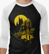 Alucard Men's Baseball ¾ T-Shirt