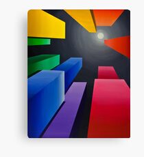 New Heights Canvas Print