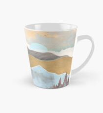 Taza cónica Luz de invierno