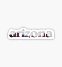 Arizona Sticker
