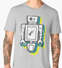 Robots Men's Premium T-Shirt
