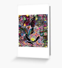 City Of gastronomy / A Tucson Portrait Story Greeting Card