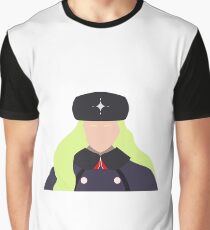 Kolin Vector Graphic T-Shirt