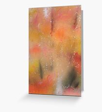 grace and intercession Greeting Card