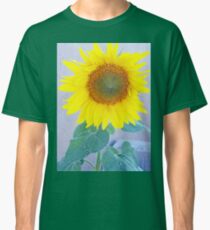 Here Comes The Sun Flower Classic T-Shirt