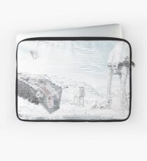 ASCII ATAT HOTH Laptop Sleeve