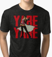 Camiseta de tejido mixto Jotaro Kujo
