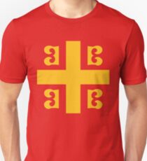 Byzantine Flag Unisex T-Shirt