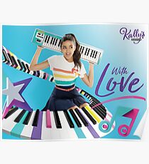 Maia Reficco Kally's mashup Poster