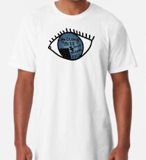 Ozean Augen Longshirt