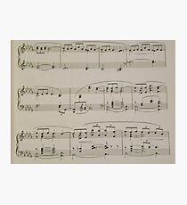 Clair de Lune Photographic Print