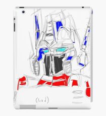 Lead iPad Case/Skin