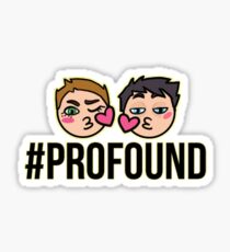 #Profound Sticker